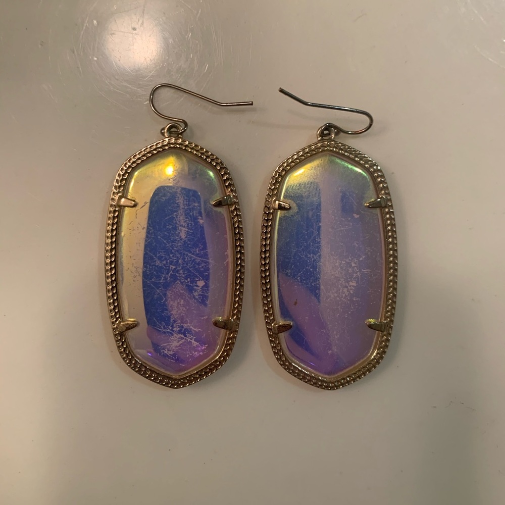 Kendra Scott earrings